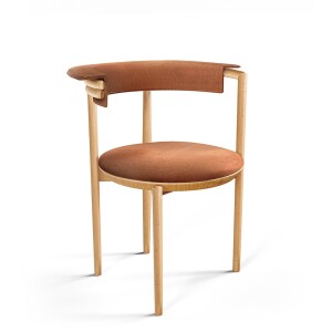 Cadeira para sala de Jantar - Duchamp