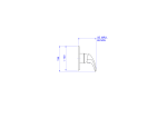 Misturador Monocomando De Chuveiro Para Baixa E Alta Pressão 3/4 E 1/2 2993.c71.034 - Deca Metais