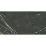 Porcelanato Esmaltado Monte Etna Marble Bk Polido Retificado 80x160 - Portinari