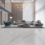 Porcelanato Calacata Altissimo Satin Retificado 60x120 - Biancogres