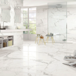 Porcelanato Marmol Calacata Retificado Porcelanosa 90x180 - Callas