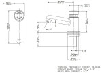 Pressmatic Compact Torneira De Mesa Chrome - Docol