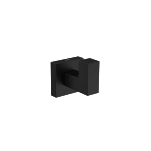 Cabide Quadratta Black Matte - Deca