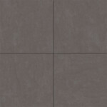 Porcelanato Ar83137 Cimento Carbono Acetinado Retificado 83x83 - Damme