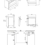 FOGÃO BERTAZZONI PROFESSIONAL PRO96L1EGIT