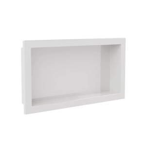 Nicho Para Embutir 30x60cm Branco - Arquitech