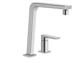 Misturador Monocomando Para Cozinha De Mesa Bistrô Sem Ducha Manual - 655106 - Docol