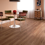 Piso Laminado Linha New Way 18,7x134cm Nogueira Cadiz - Durafloor