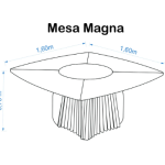 MESA MAGNA