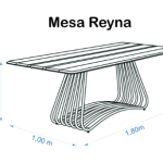 MESA REYNA