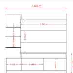 HOME THEATER FRIZZ PRIME COM RODÍZIOS