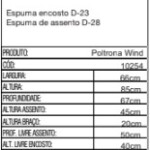 Poltrona Wind