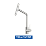 Misturador Inox Monocomando Versa - Tramontina