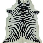 Tapete de Couro Zebra - WI-04