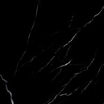 Porcelanato Nero Marquina Polido Esmaltado Retificado 80x160