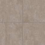 Porcelanato Esmaltado Rur83060 Soho Taupe Rústico Retificado 83x83 - Damme