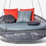 Chaise Suspensa Lazy Day