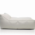 Chaise Estofado - Linha Garden