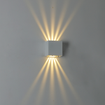 ARANDELA LED MONIU - BRANCO