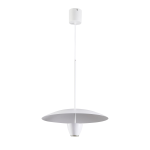 PENDENTE LED ABBIE - Branco