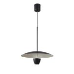 PENDENTE LED ABBIE - Preto