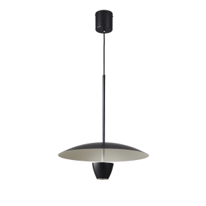 PENDENTE LED ABBIE - Preto