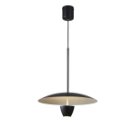 PENDENTE LED ABBIE - Preto