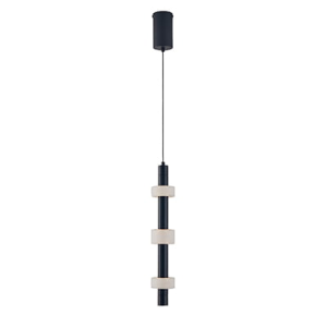 PENDENTE LED AUS - PRETO