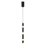 PENDENTE LED AUS - PRETO