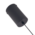 PENDENTE LED AUS - PRETO