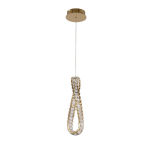 PENDENTE LED LEZIE IN 45CM