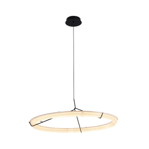 PENDENTE LED GISE Ø76CM