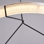 PENDENTE LED GISE Ø76CM