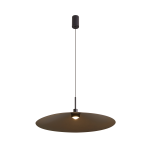 PENDENTE LED KALE DRE Ø45CM - PRETO