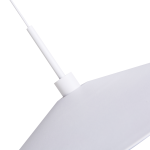 PENDENTE LED KALE DRE Ø38CM - BRANCO