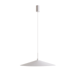 PENDENTE LED KALE DRE Ø45CM - BRANCO