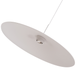 PENDENTE LED KALE DRE Ø45CM - BRANCO