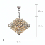 Lustre Diamond - Cristal