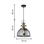 Linha Aisha - H1 Smoky