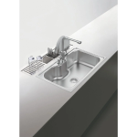 Canal Organizador Inox 90 Cm