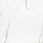 Porcelanato Carrara Acetinado Esmaltado Retificado 120,0x120,0