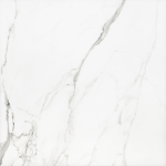 Porcelanato Carrara Acetinado Esmaltado Retificado 120,0x120,0