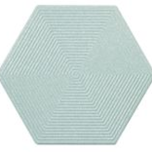 Porcelanato Esmaltado Love Hexa Bl Mlx Bold 17,4x17,4