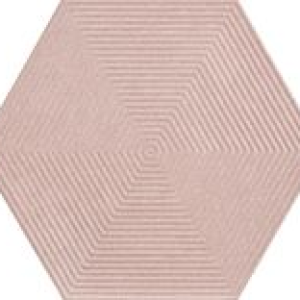 Porcelanato Esmaltado Love Hexa Pk Mlx Bold 17,4x17,4