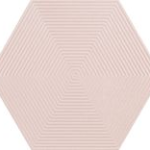 Porcelanato Esmaltado Love Hexa Spk Mlx Bold 17,4x17,4