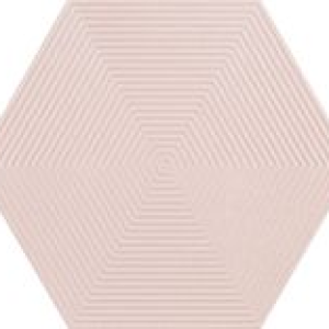 Porcelanato Esmaltado Love Hexa Spk Mlx Bold 17,4x17,4