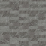 Porcelanato Every Brick Stone Gr Matte Esmaltado Bold 7,7x24,1