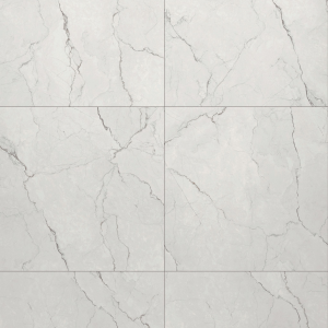 Porcelanato Luce Di Luna Wh Satin Dd Esmaltado Retificado 120,0x120,0