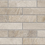 Revestimento Stone Brick  Rustico Decor 839005  Esmaltado Retificado 39,0x75,5