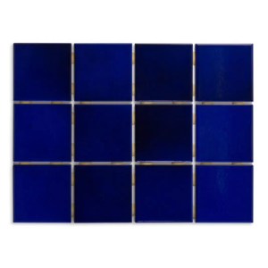 Pastilha Azul Laguna 1240.t Esmaltado Bold 10x10